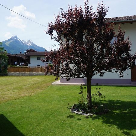 Appartamento Haus Christine Fulpmes Esterno foto