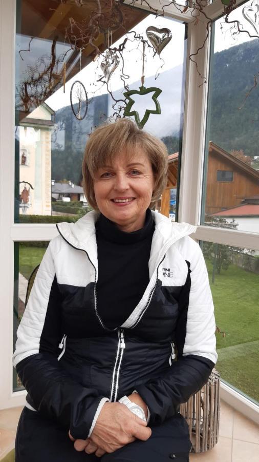 Appartamento Haus Christine Fulpmes Esterno foto