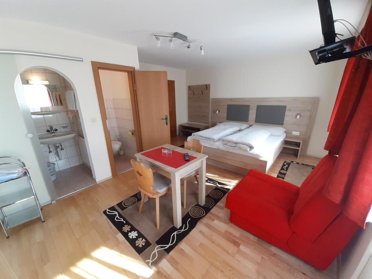 Appartamento Haus Christine Fulpmes Esterno foto