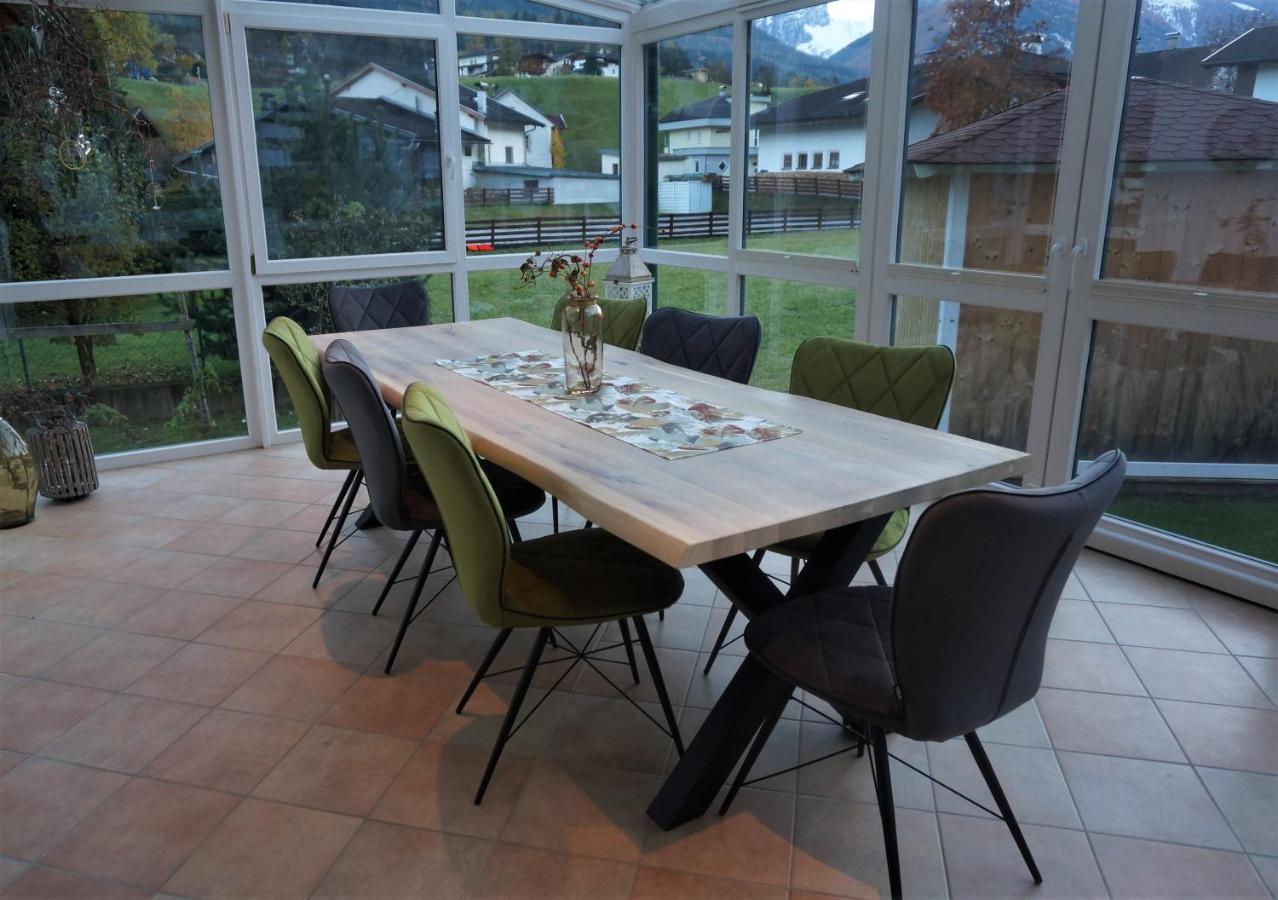 Appartamento Haus Christine Fulpmes Esterno foto
