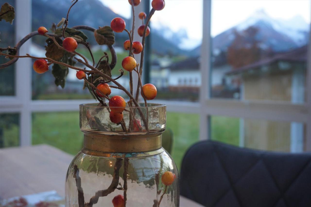 Appartamento Haus Christine Fulpmes Esterno foto