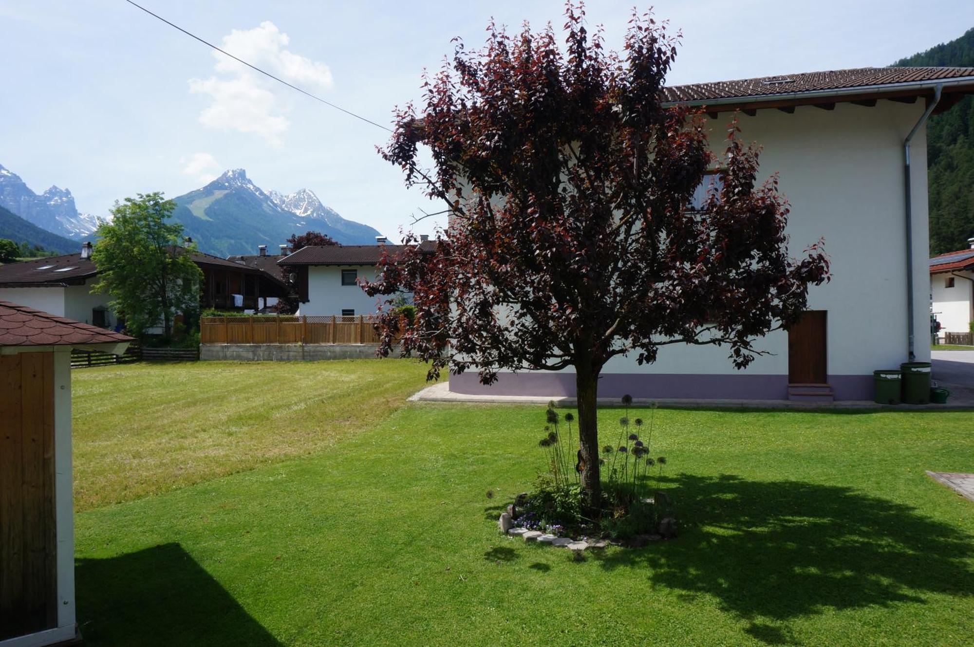 Appartamento Haus Christine Fulpmes Esterno foto
