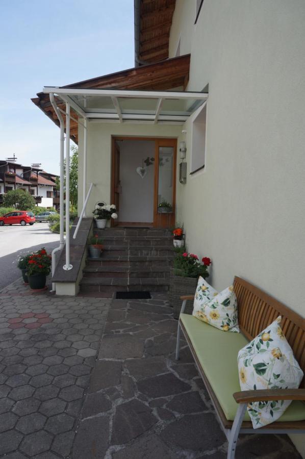 Appartamento Haus Christine Fulpmes Esterno foto