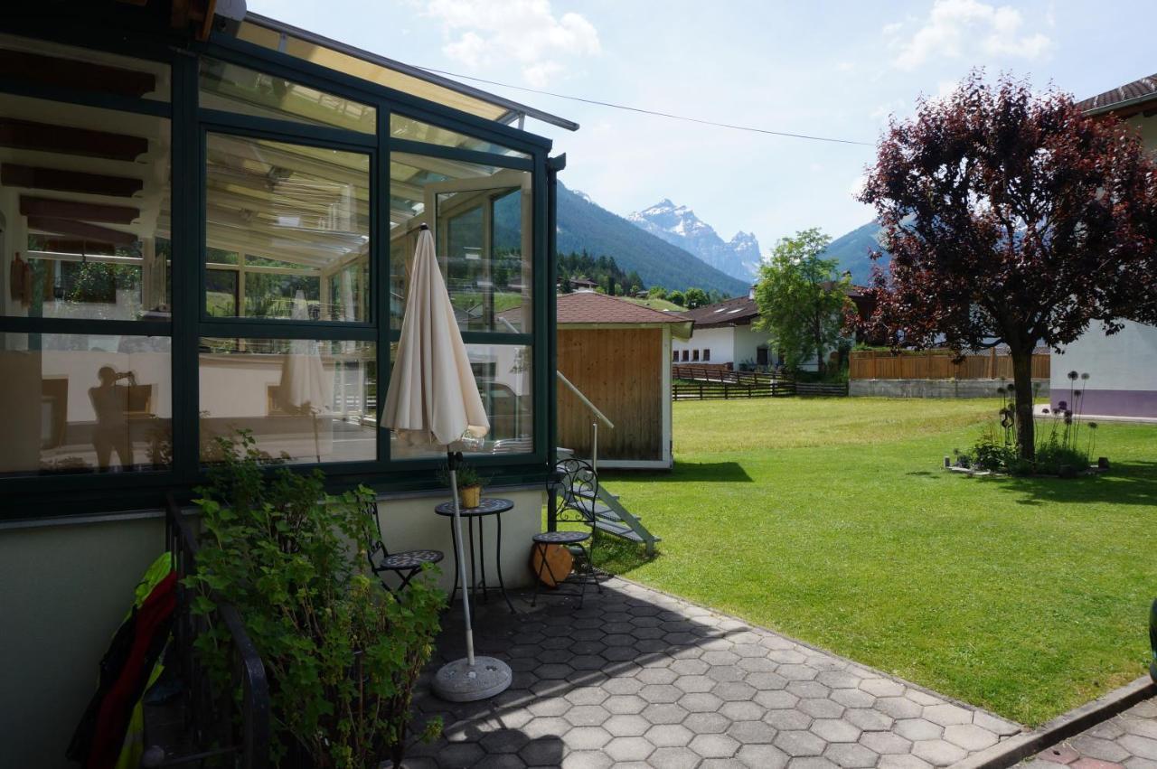 Appartamento Haus Christine Fulpmes Esterno foto