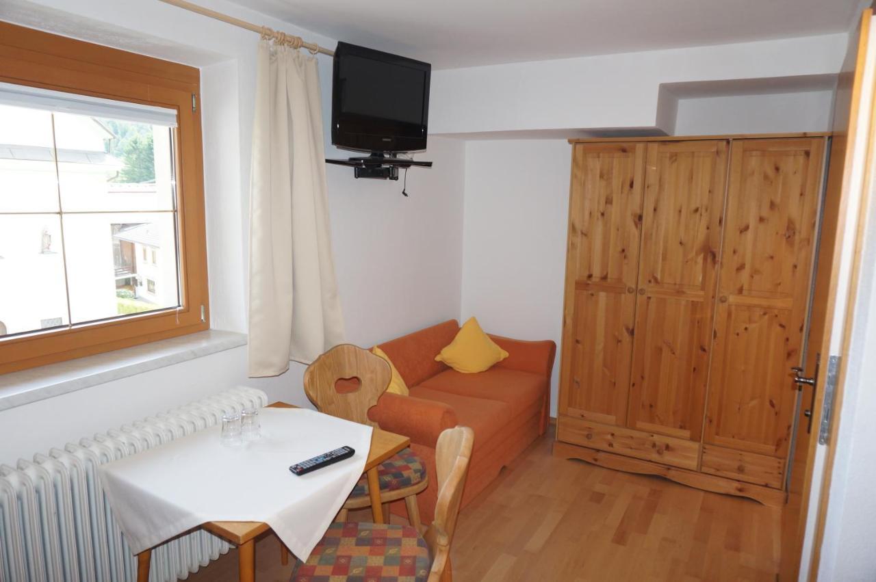 Appartamento Haus Christine Fulpmes Esterno foto