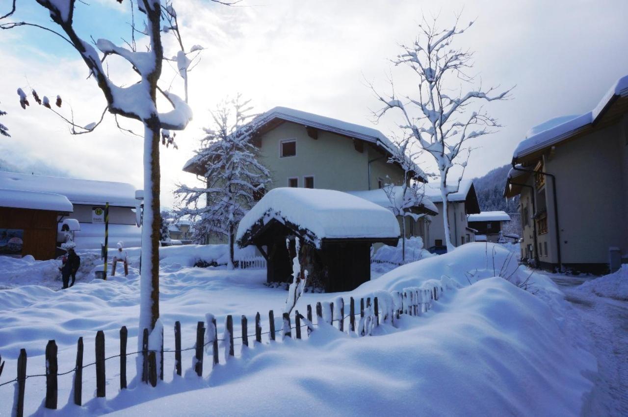 Appartamento Haus Christine Fulpmes Esterno foto